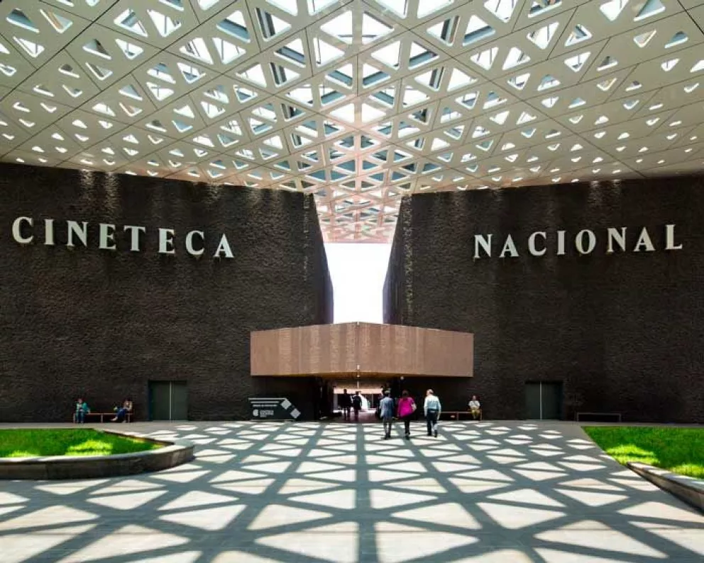 Curiosidades sobre la Cineteca Nacional en sus 45 años