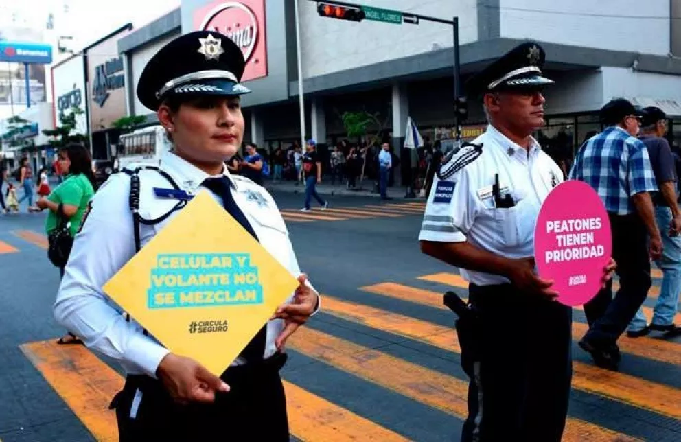 Circula seguro y evita hechos de tránsito que lamentar