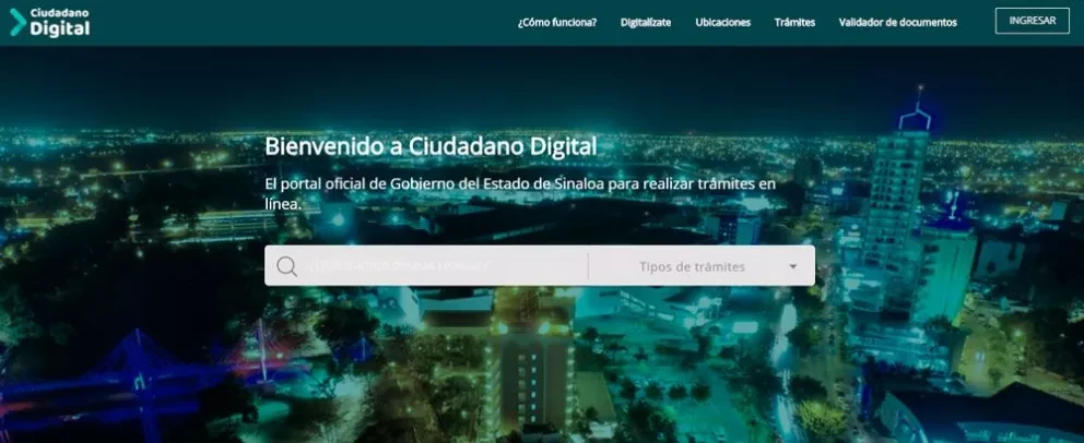Ya es posible realizar 83 trámites gubernamentales en línea