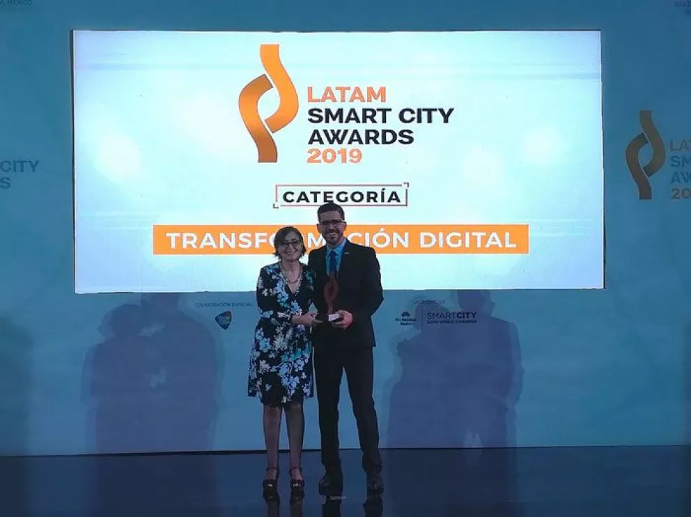 4 sinaloenses ganan primer lugar en certamen LATAM Smart City Awards