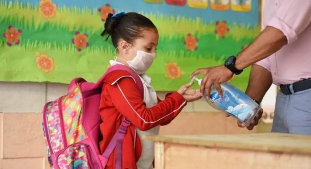 Tips para el regreso a clases presenciales con seguridad