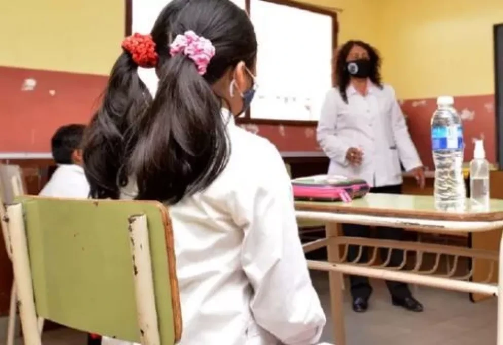 SEP planea regreso a clases 15 días después de vacunación
