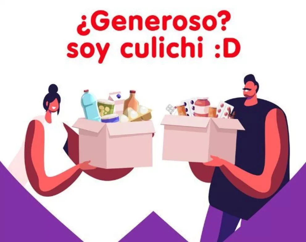 Culiacán Comparte, apoyemos a culichis vulnerables ante el Covid-19