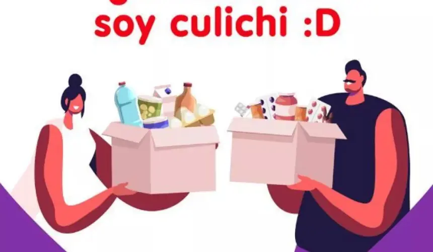 Culiacán Comparte, apoyemos a culichis vulnerables ante el Covid-19