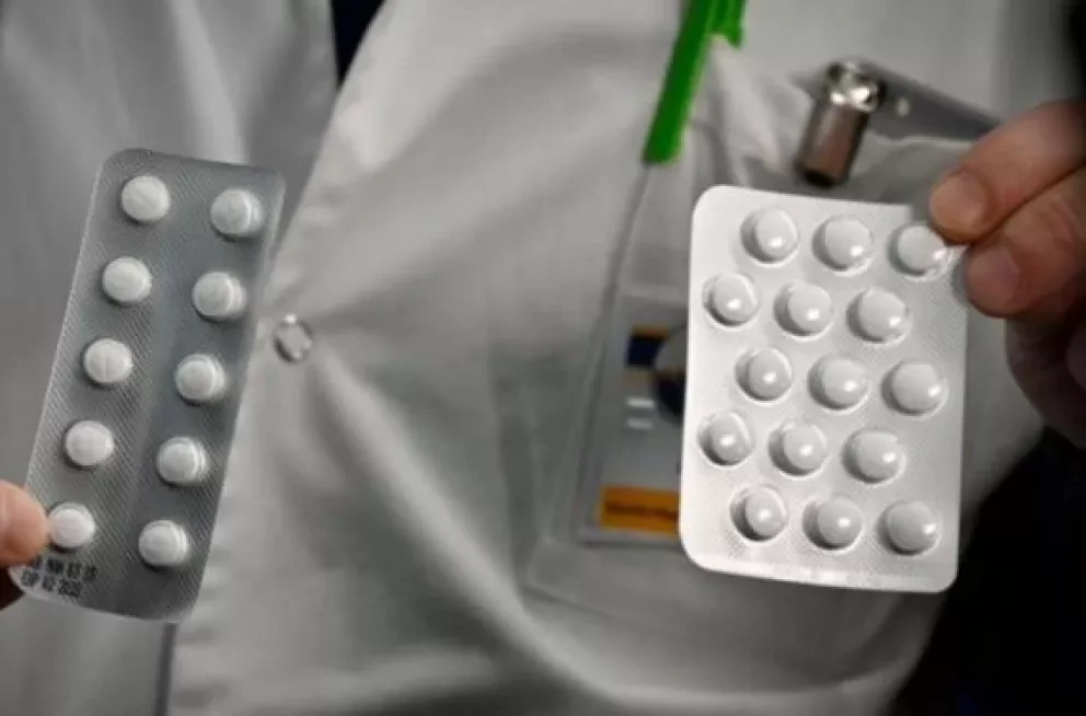 Cloroquina, medicamento aprobado contra coronavirus
