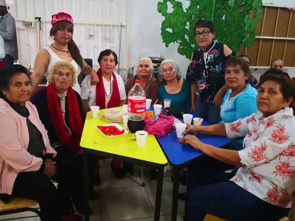 Invitan a asistir al Club con-vivir bien