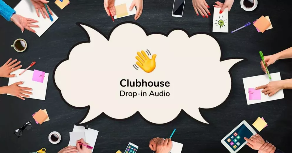 Clubhouse, la red social de la que todos hablan