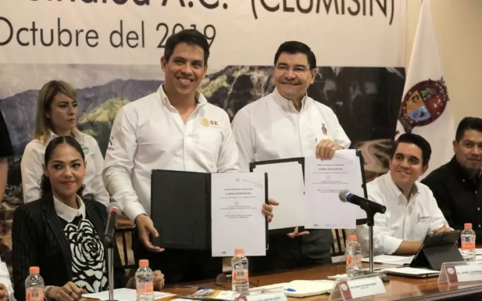 CLUMISIN, el clúster minero de Sinaloa