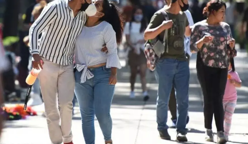 Cómo manifestar el amor este 14 de febrero en medio de la pandemia