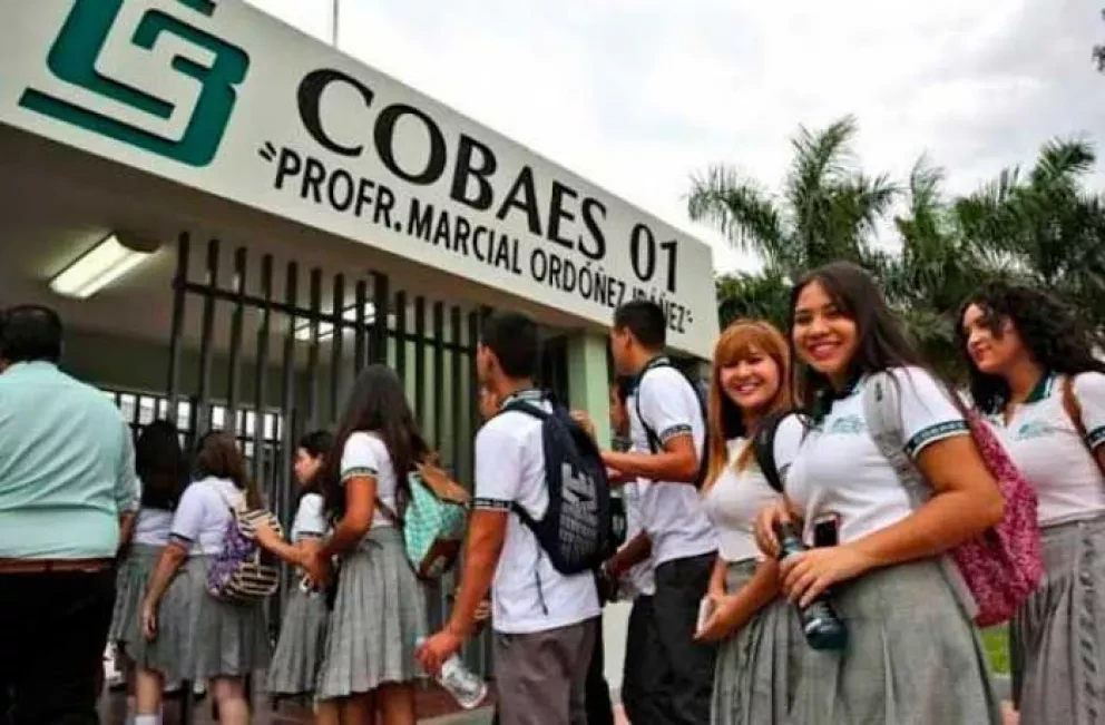 Prepárate para las Inscripciones COBAES 2019