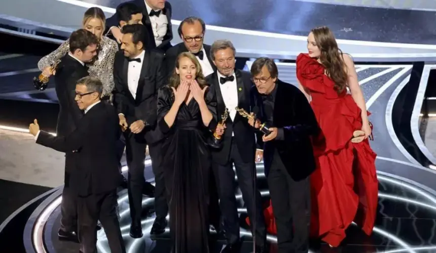 Del éxito y emotivo triunfo de CODA en los Oscar