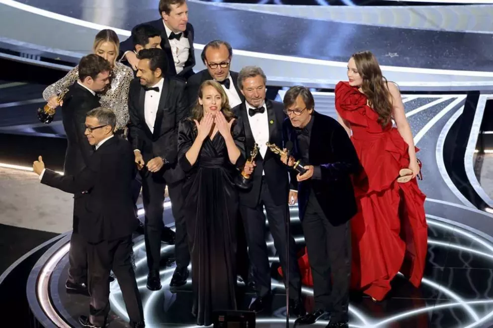 Del éxito y emotivo triunfo de CODA en los Oscar