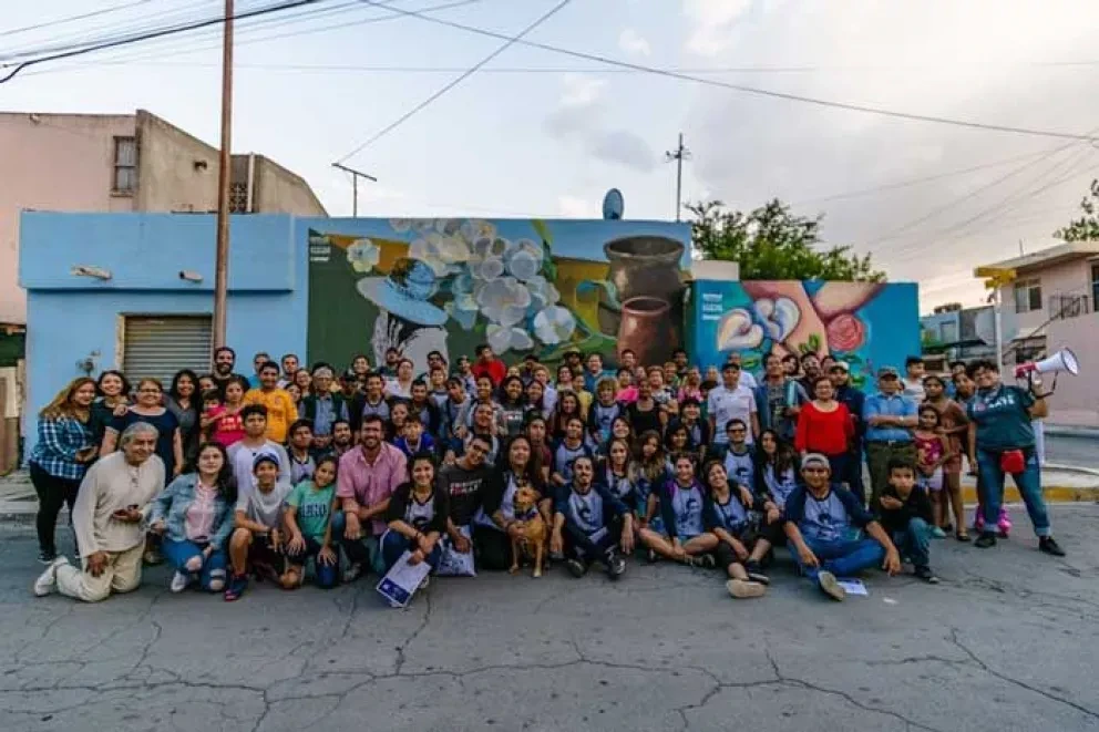 El arte en la recuperación de espacios públicos