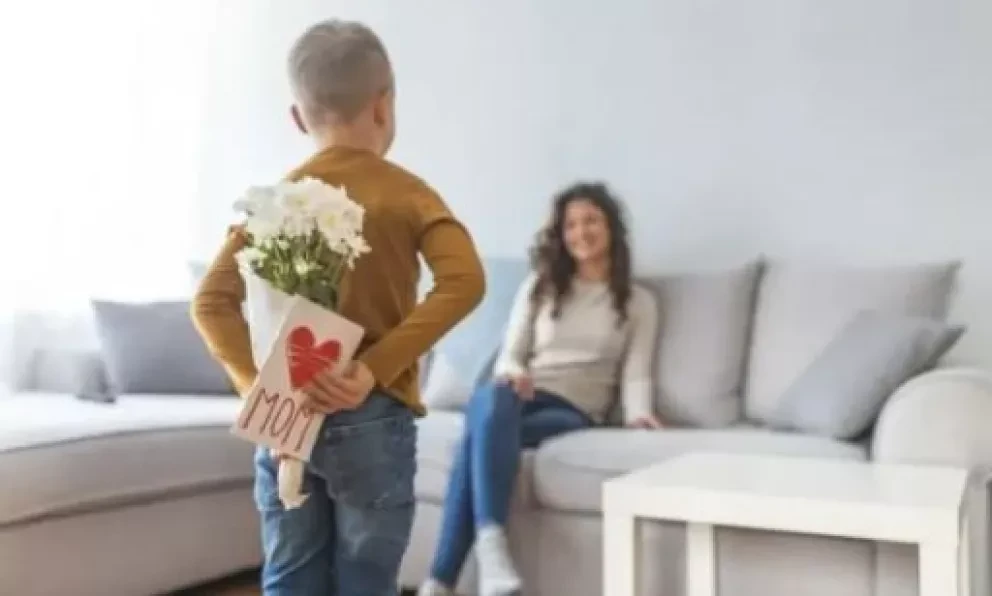 5 tarjetas para mamá para colorear
