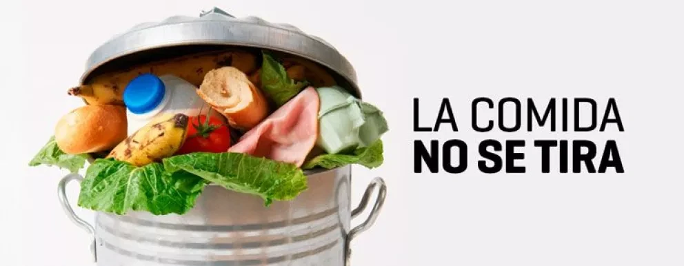 10 consejos para frenar el desperdicio de comida