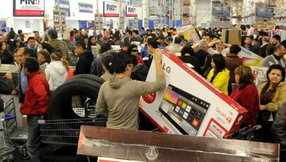 ¿Cómo comprar en el Buen Fin?