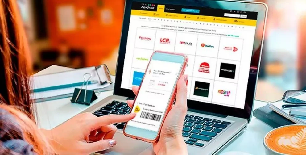Confinamiento impulsa ventas online en México: crecen 81% en 2020