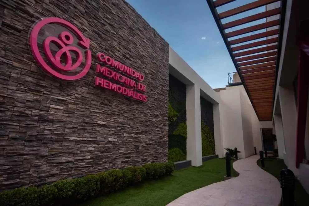 Salud Digna y Fundación Vizcarra abrieron la primera clínica de Hemodiálisis