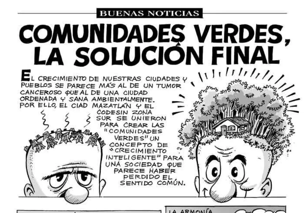 Las viñetas de Ceceña