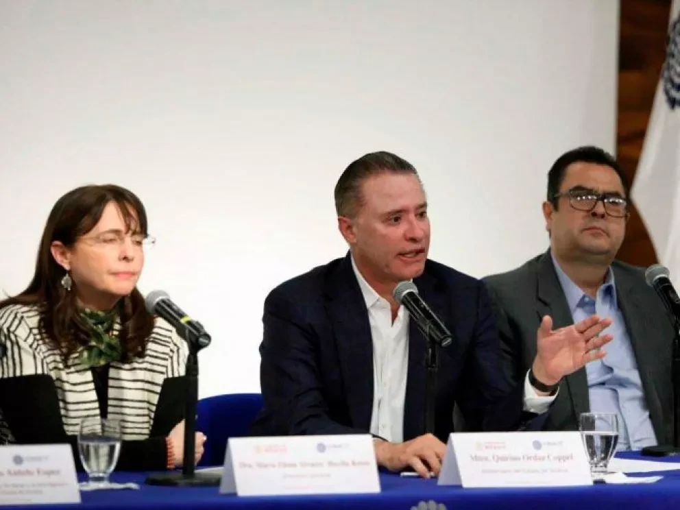 Sinaloa, primer estado en unirse a política de Conacyt