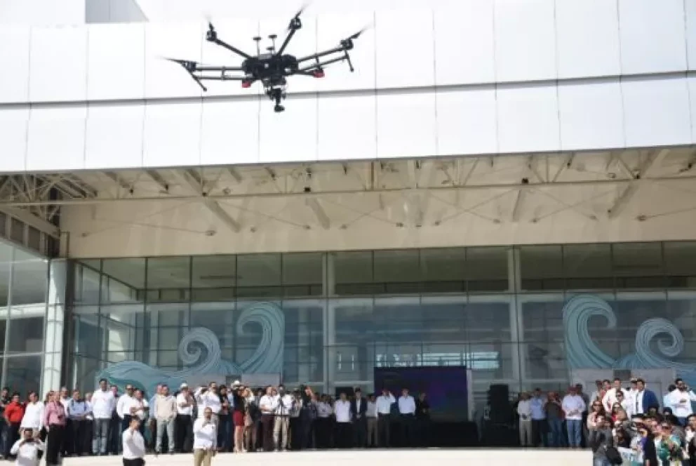 Comenzará carrera de drones en planteles de Conalep Sinaloa