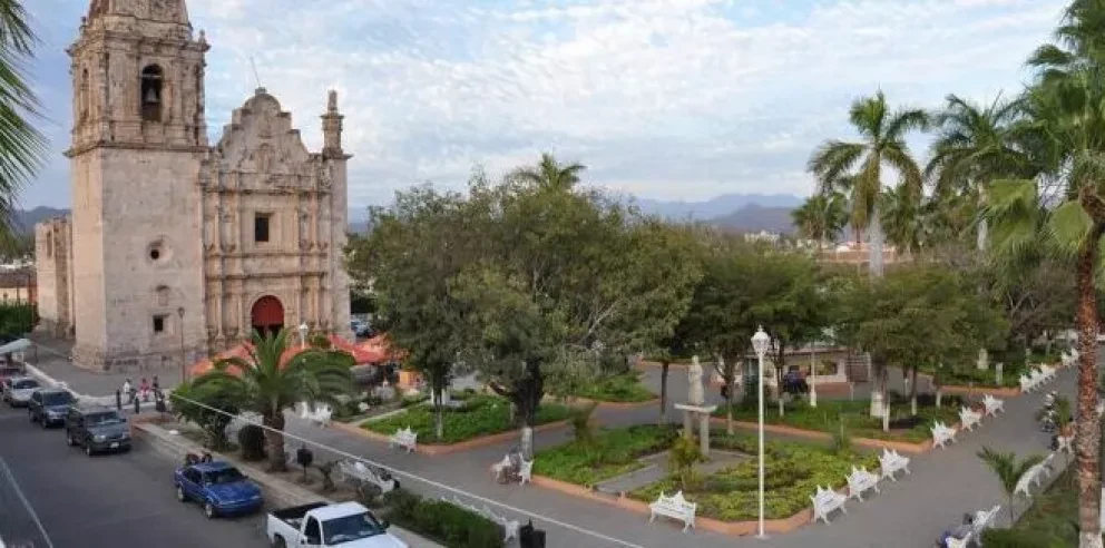 ¿Por qué Concordia no está entre los Municipios de la Esperanza?