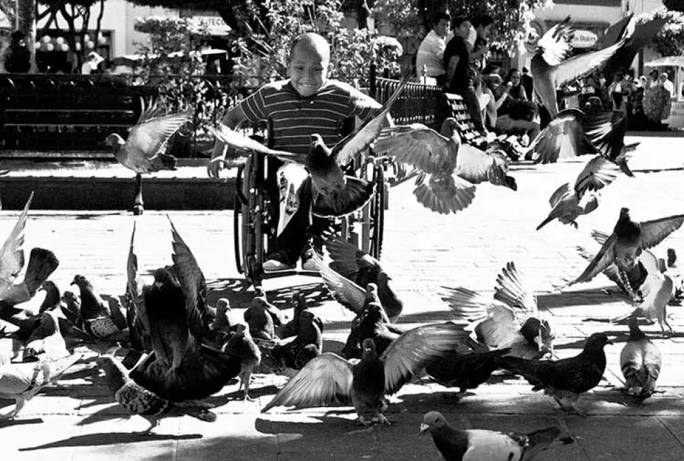 Reflejo de los Derechos Humanos en Concurso Nacional de Fotografía