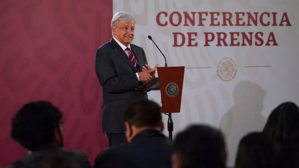 Reconoce AMLO reducción de violencia en Sinaloa