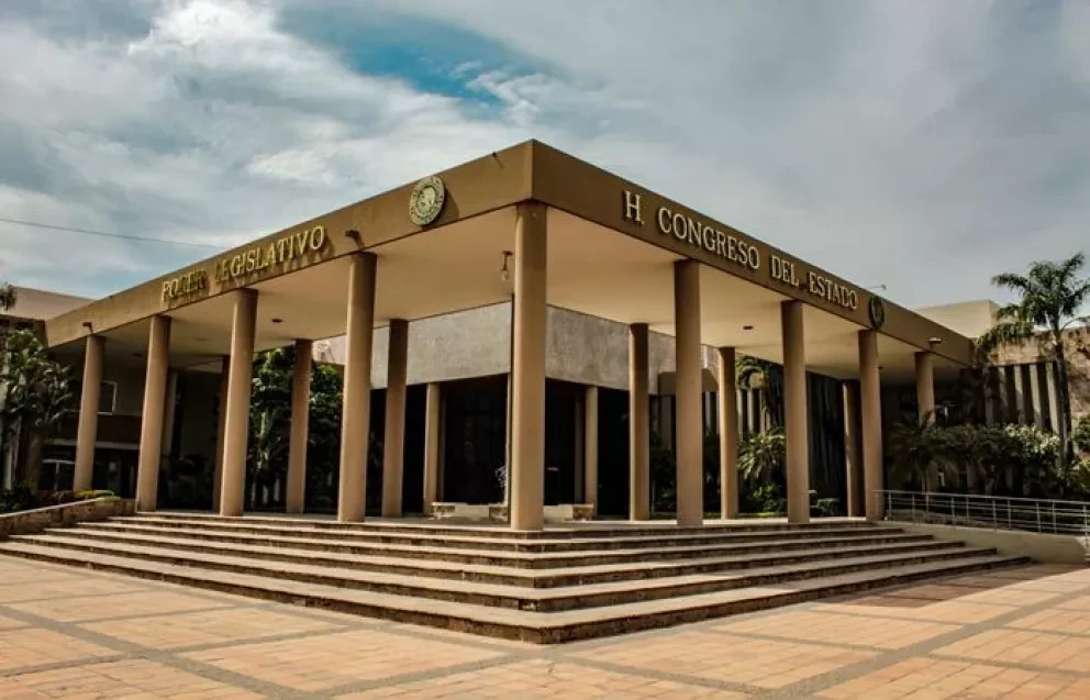 Suspende el Congreso del Estado por coronavirus todos los eventos