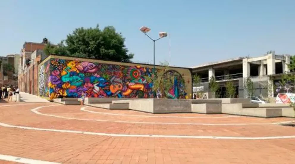 Inauguran 6to. Congreso Peatonal en Morelia, Michoacán