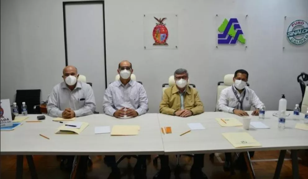Sinaloa instala Consejo Estatal de Vacunación