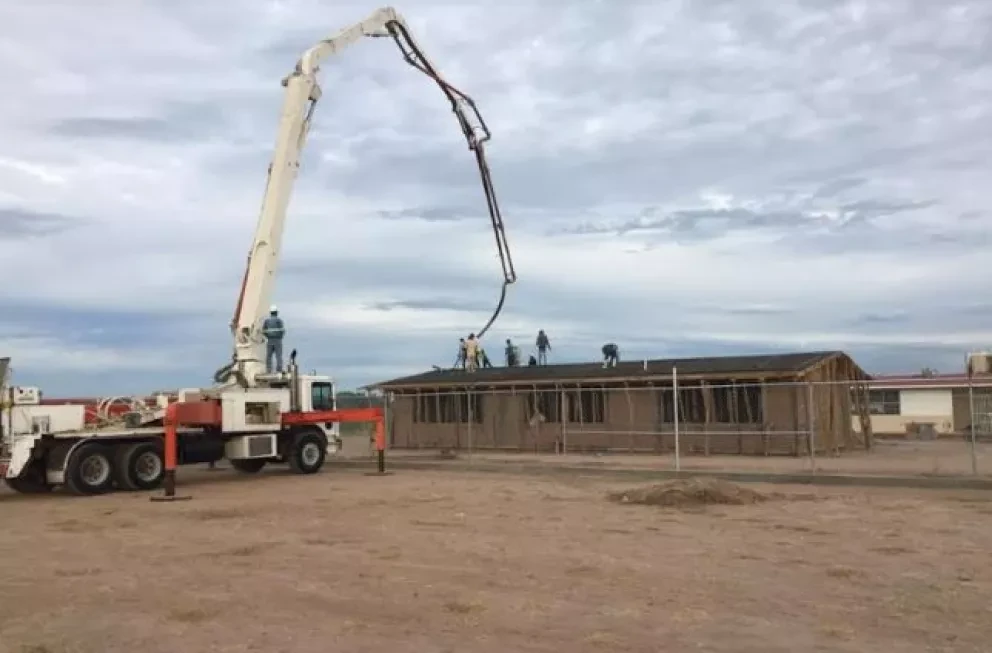 Amplían instalaciones del Bachillerato Intercultural Villa Juárez
