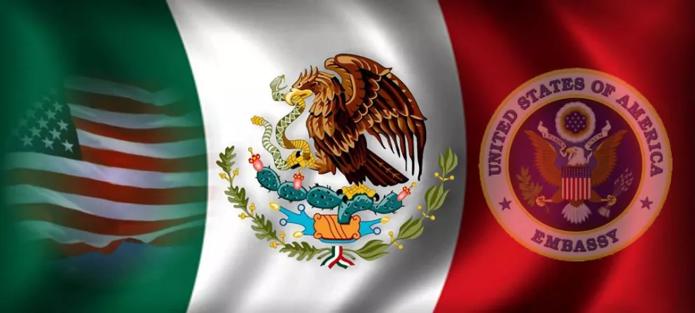 Suspende Estados Unidos trámites de visa en México por coronavirus