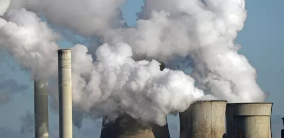 La contaminación ambiental como factor determinante de la salud