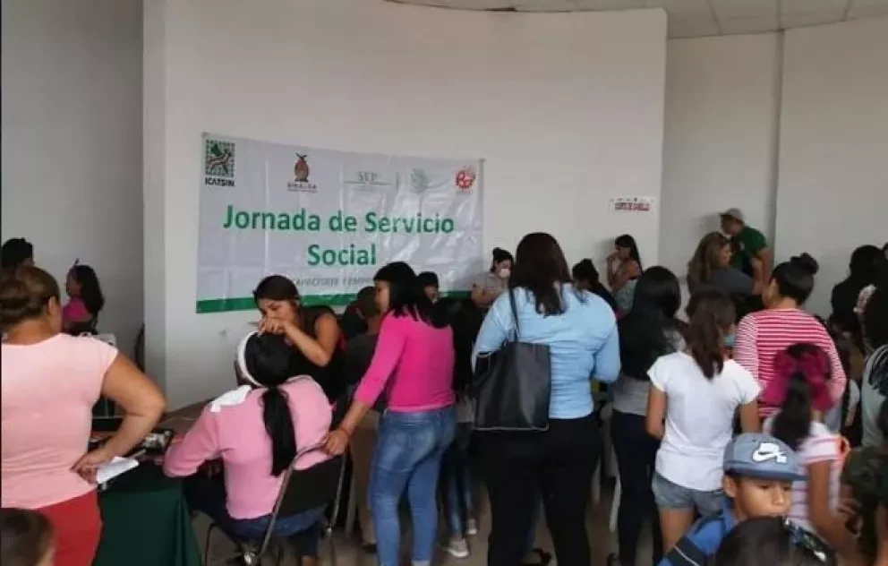 Llega el programa contigo en tu comunidad a Villa Juárez