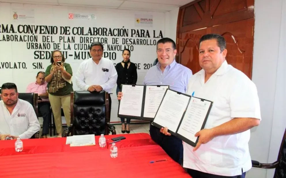 Proyectos estratégicos para Navolato y Villa Juárez