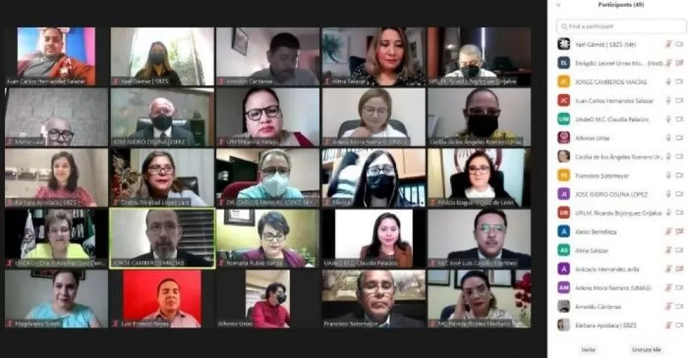 UAdeO y Sociedad Botánica se unen por la sustentabilidad de Sinaloa