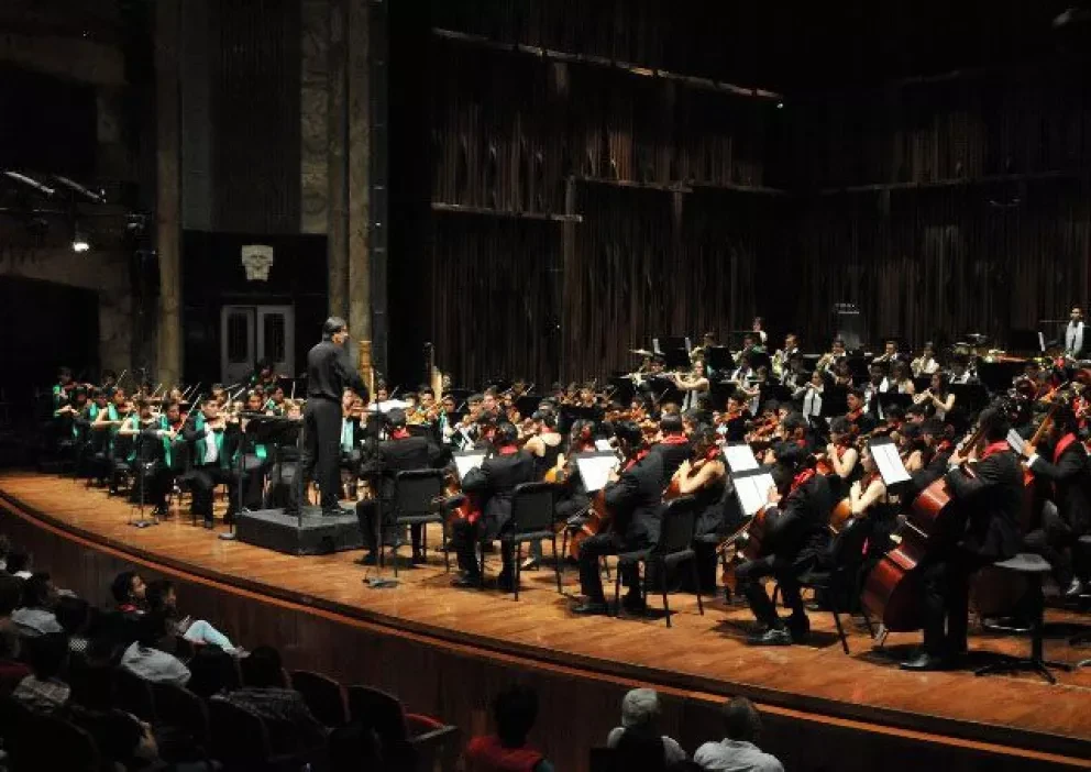 Invita UNAM al Premio Internacional de Dirección de Orquesta
