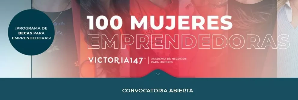 ¡Atención mujeres! Convocatoria para impulsar emprendimiento femenino
