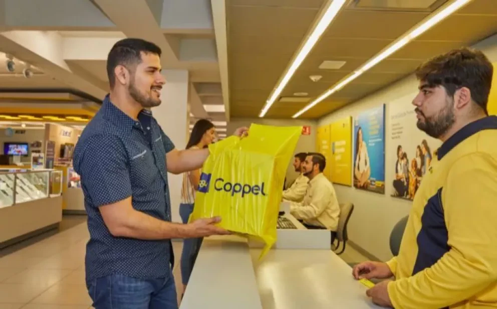 Coppel entre las principales páginas de e-commerce en México