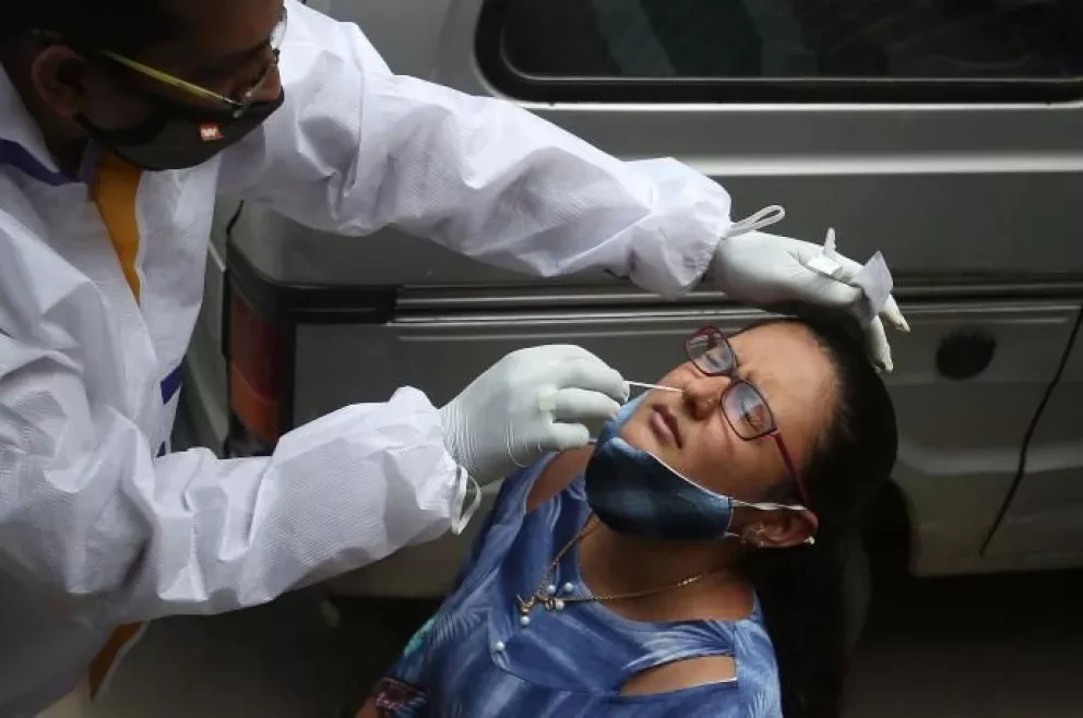Coronavirus de la India no es de alarma epidemiológica