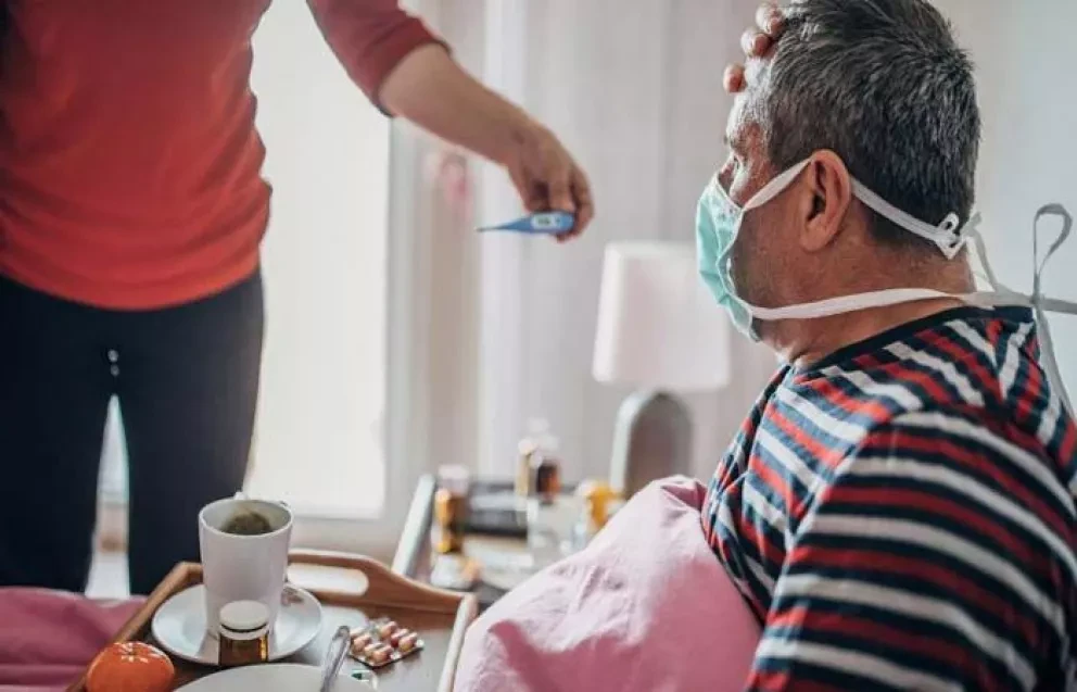 Cúrate en casa, sugerencias para vencer el coronavirus en casa