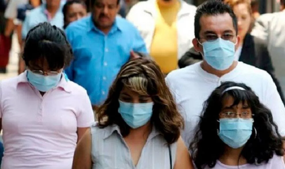 Identifican dos probables casos de Coronavirus en México