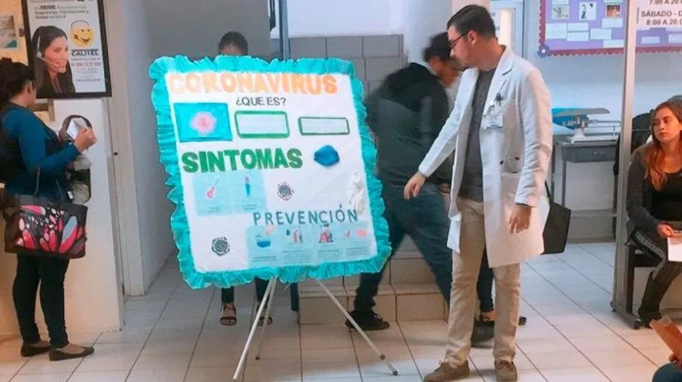 Cierra domingo con 19 casos de coronavirus en Sinaloa