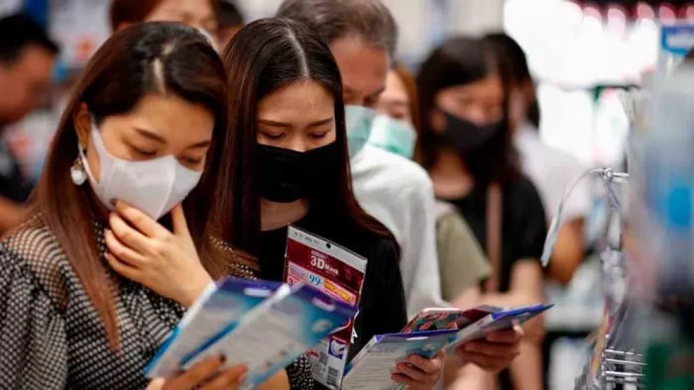 ¡Evita la paranoia de contagio de Coronavirus con estos consejos!