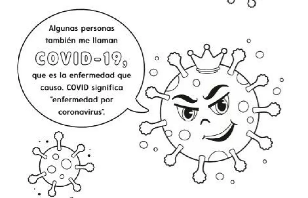 ¿Cómo hablar con los niños sobre el coronavirus?