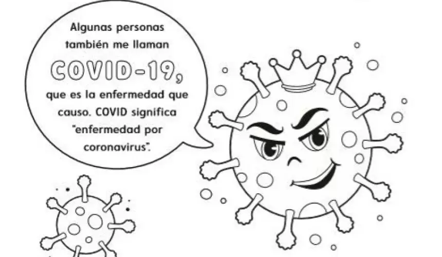 ¿Cómo hablar con los niños sobre el coronavirus?