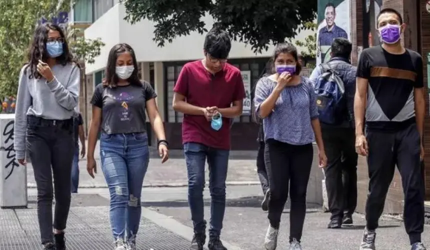 COVID-19 en México: La transmisión del virus continúa