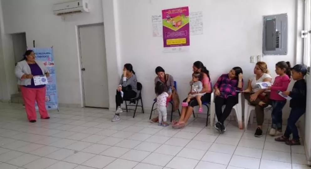 Llaman a la prevención del Coronavirus en Villa Juárez