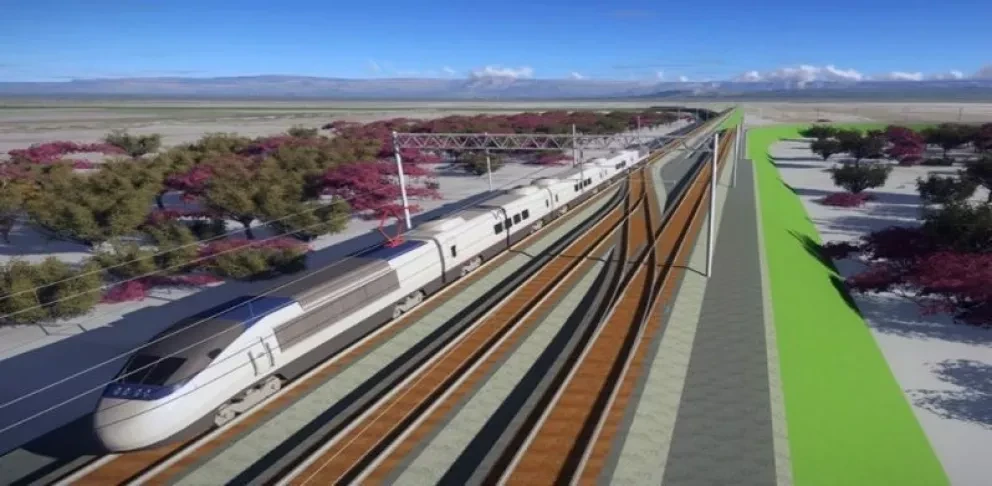 ¡Confirmado! Corredor T-MEC de 360 kilómetros